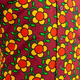 Flowergrid Brown
