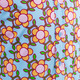 Flowergrid Blue