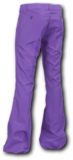Pants Violet