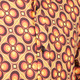 Dotsgrid brown-yellow