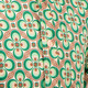 Dotsgrid creme-green