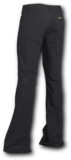 Flare Pants Black