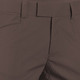 Flare Pants Chocolate