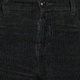 Corduroy Black Regular Length
