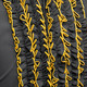 Ruche black-gold