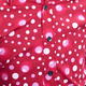 Dots & Spots bordeaux