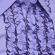 Ruche purple, dark lilac