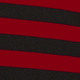 Jumper Stripes black-red