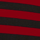 Jumper Stripes black-red