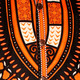 Shortsl. Dashiki black