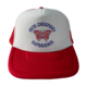 Trucker Butterfly red