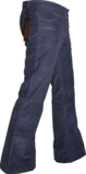 Corduroy Insignia Blue