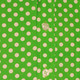 Polka-Dots green-white