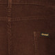 Straight Corduroy Brown