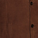 Corduroy Blazer Brown