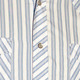 Stripes creme, blue