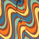 Colourful Wavyline