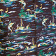 Shortsl. Fish and Ships brown , creme , blue