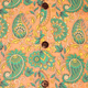 Shortsl. Paisley old-rose , mint , yellow