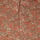 Polo-Shirt Paisley old-rose