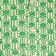 Flower in a Vase creme , green