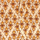 Blossom creme , brown , yellow