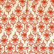 Blossom creme , red