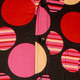 Cone of Light black , red , rose
