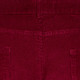 Flare Corduroy tawny port