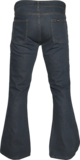 Denim Flare, Stretch, Classic blue, Regular Length, Edition 2025
