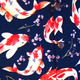 Shortsl. Koi navy