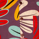 Shortsl. Colorful Palms lilac