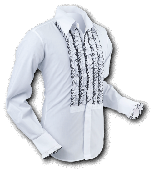 Ruche White-Black