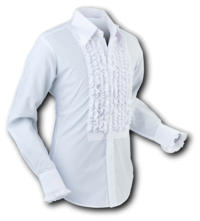 Ruche White-White