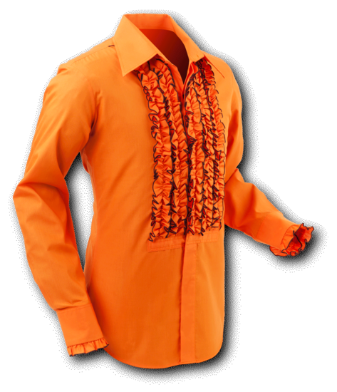 Ruche Orange-Brown