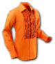 Ruche Orange-Brown