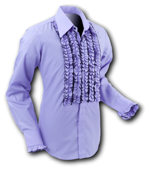 Ruche Lilac