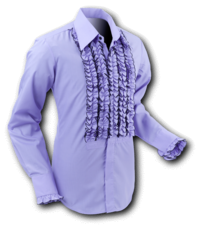 Ruche Lilac
