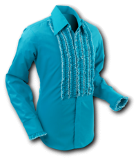 Ruche Turquoise