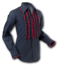 Ruche Black-Red