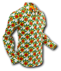 Flowergrid Creme