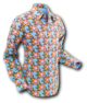 Flowergrid Blue
