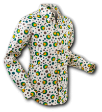 Dots & Spots Green