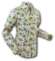 Dots & Spots Green