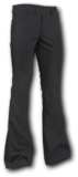 Flare Pants Black