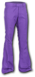 Pants Violet