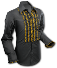 Ruche black-gold