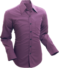 Basic aubergine