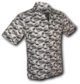 Shortsl. Japanese Waves grey