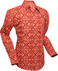 Rhombus rust
